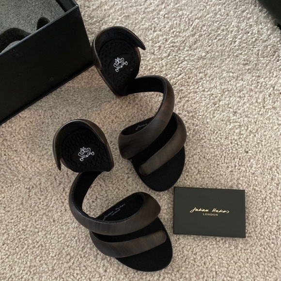 Julian Hankes Mojito Wood Limited Edition (Brown) 36/6 - Picture 3 of 8